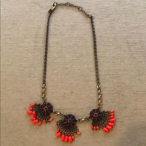 J Crew Statement Necklace